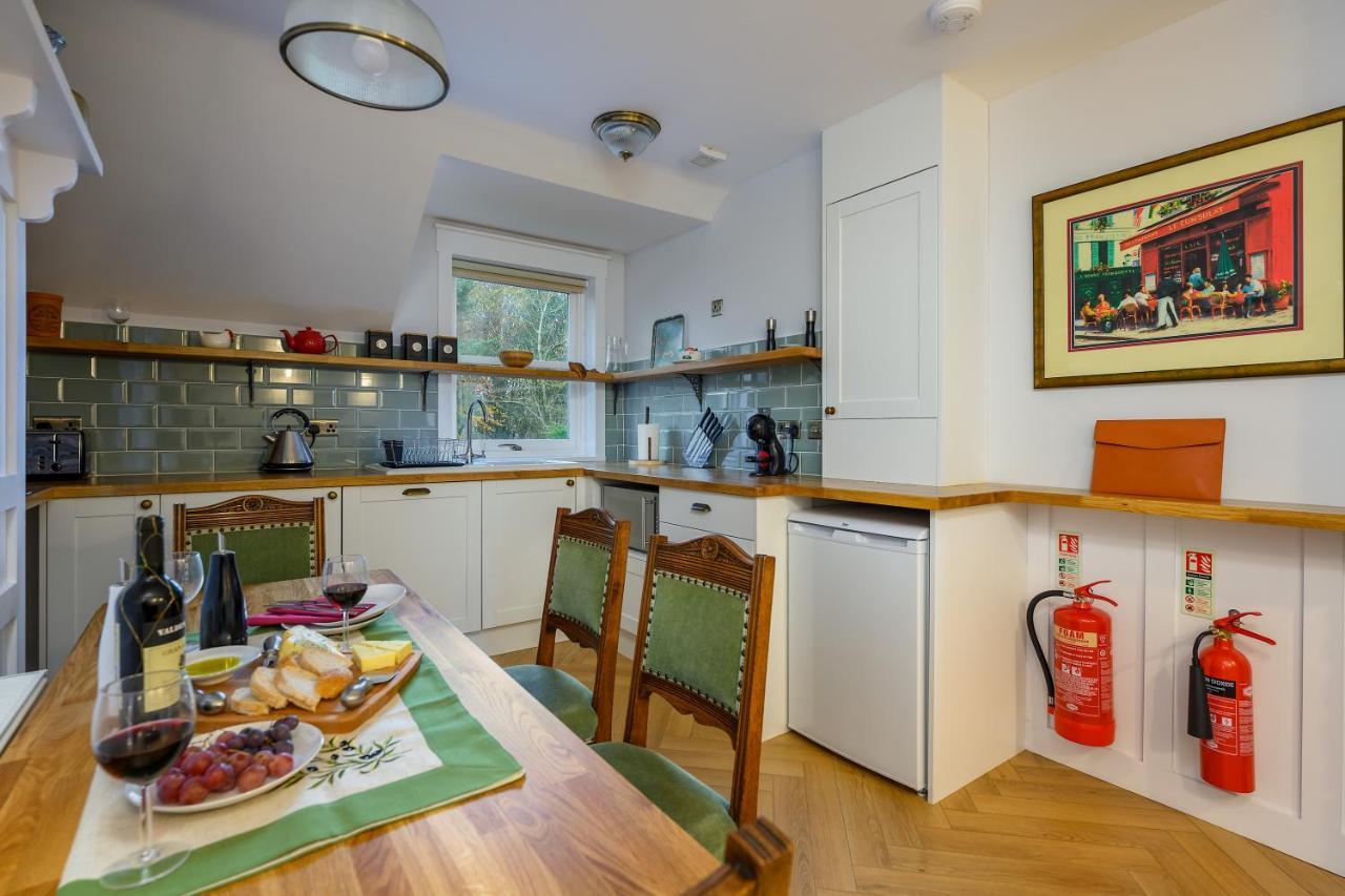 Meldrums Apartments Ceres Ngoại thất bức ảnh